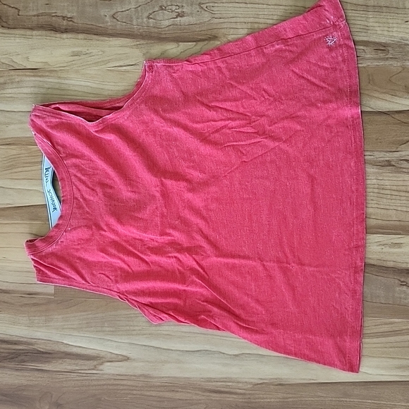 Betsey Johnson  •  Cage-Back Strappy Tank - Picture 3 of 4